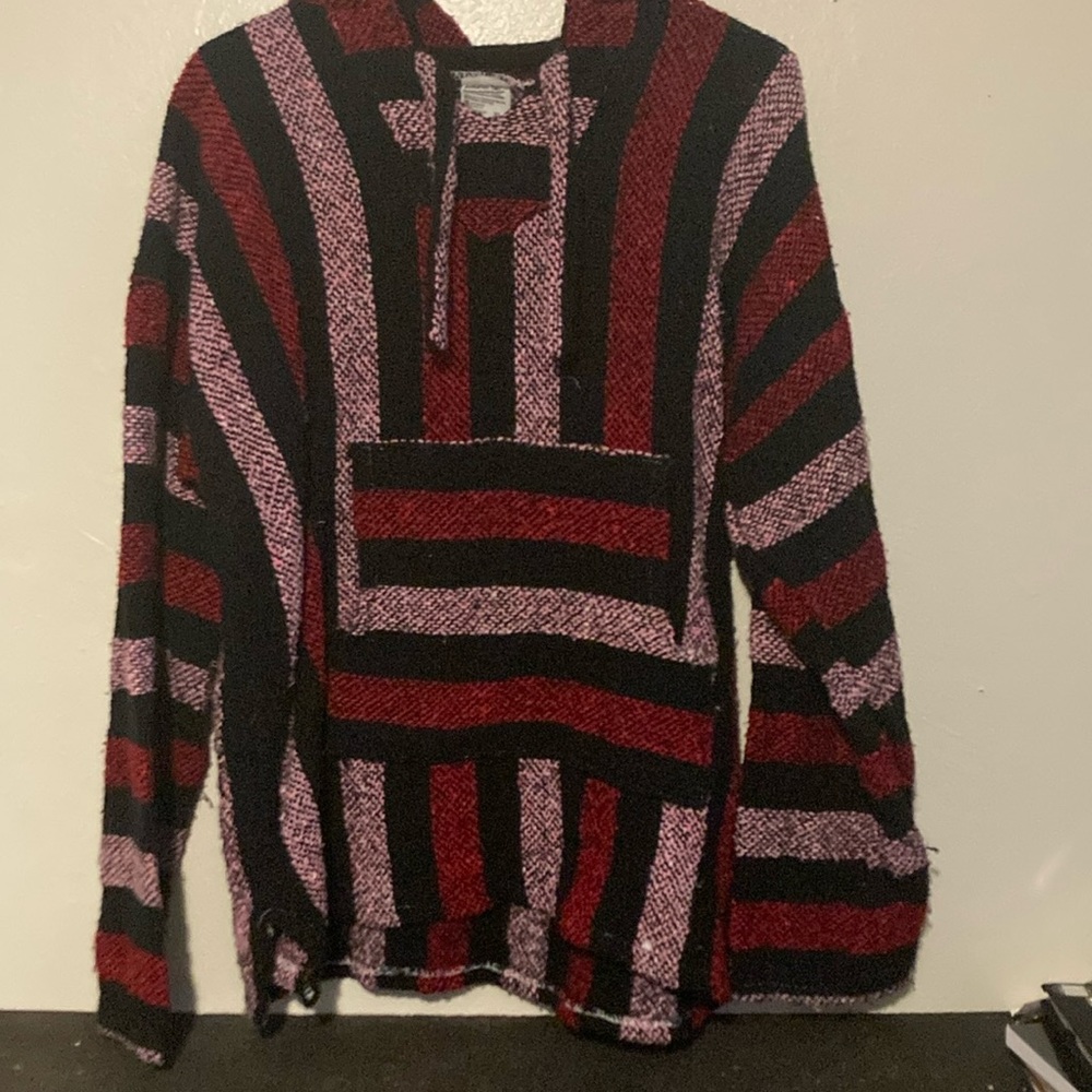 Artesanles Vega hoodie.